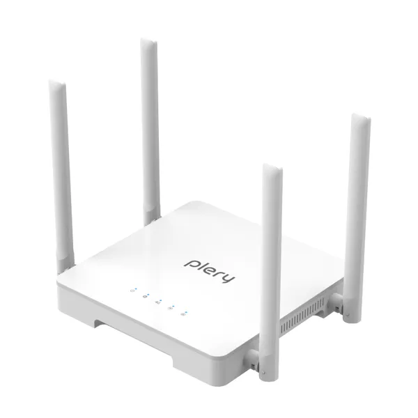 Plery R602 2.4GHz 300Mbps Unlocked 4G Wifi Hotspot Routers Wifi6 Internet SIM Card Router for Rural photo-3