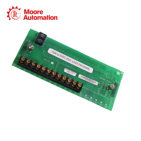 Allen Braldey 1336-L5 42336-173-54 Control Interface Board In Stock photo-5