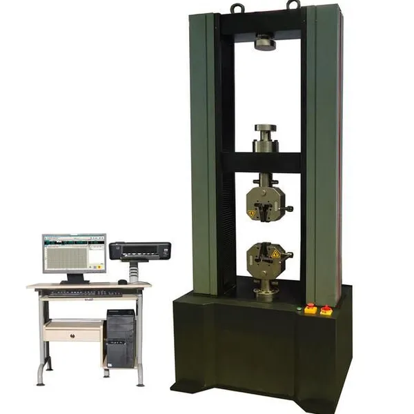 Computerized Universal Testing Machine 100kn