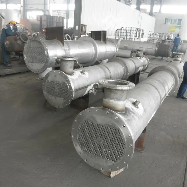 Acid Cooler for Sulfuric Acid Plant photo-3