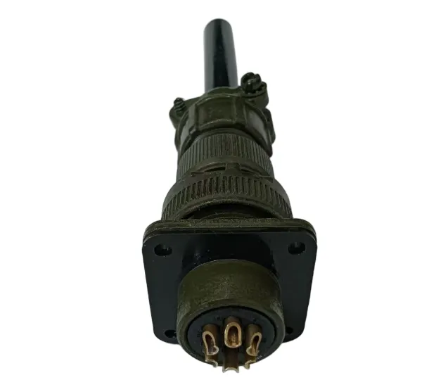 Aviation Connector 2p,3p,5p,6p,10p,14p photo-3
