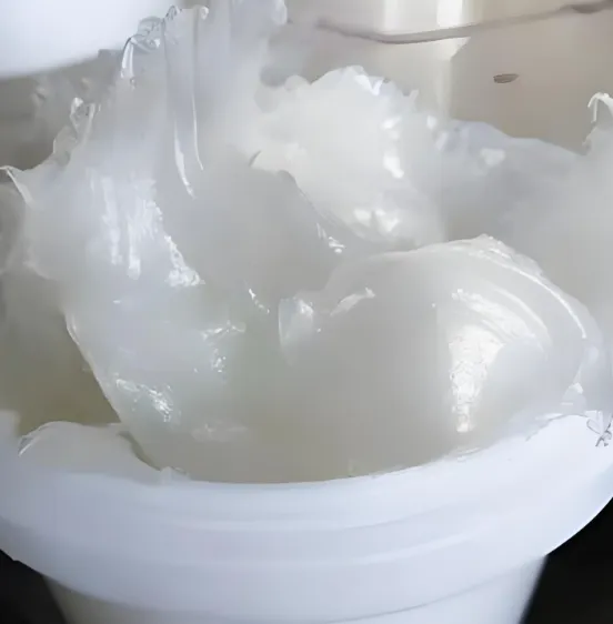Factory Supply White Pure Petroleum Jelly for Cosmetics photo-3