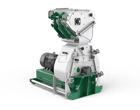 SFSP568 Tear Circle Small Livestock and Poultry Feed Hammer Mill photo-2
