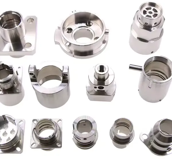 Heavy-Duty CNC Milling Parts, Carbon Steel Machined Components With High Hardness for Construction Machinery & Agricultural Equipment Use