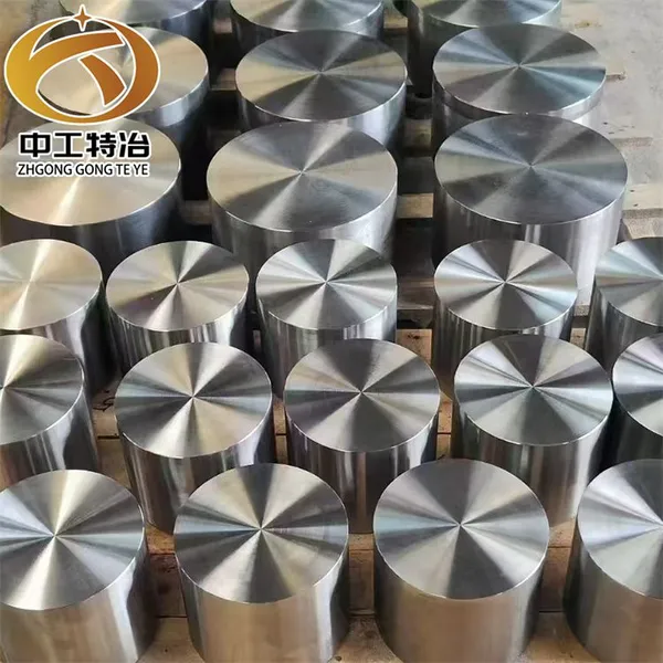 Factory Direct Incoloy 600 Nickel Alloy Rods for Polishing and Grinding Applications photo-4