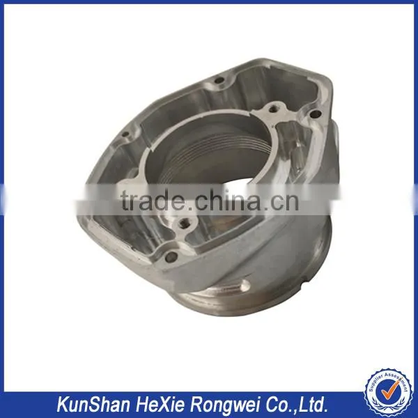 OEM ODM High Precision Cnc Lathe Machining Parts for Infrared Vision photo-4