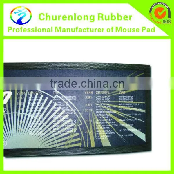 High Quality Custom PVC Rubber Bar Counter Mat With Logos Bar Accessories photo-6