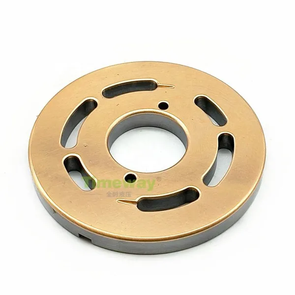 Hydraulic Pump Repair Kit Valve Plate for SPV15 Sauer Piston Pump Spare Part Distributor Plate photo-5