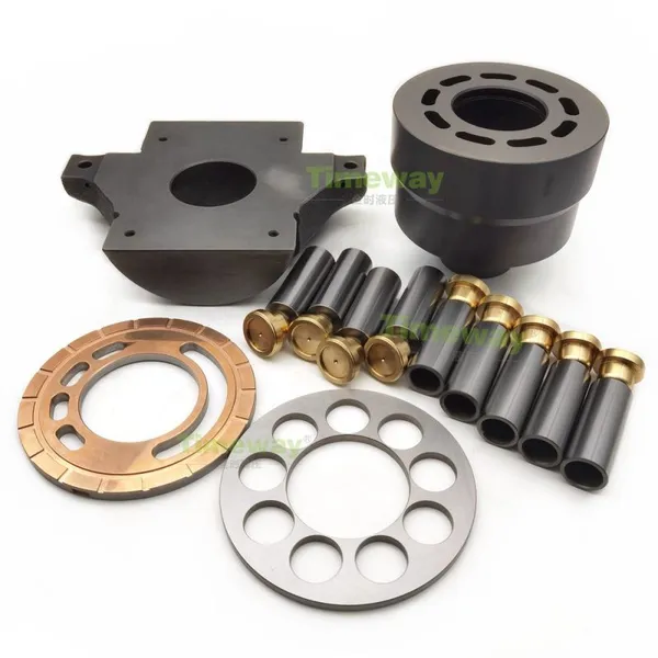 Hydraulic Pump Replacement Parts PVH74 Piston Pump Repair Kits for EATON PVH74R PVH74L Piston Pump Spare Parts Rotary Group Kits photo-2