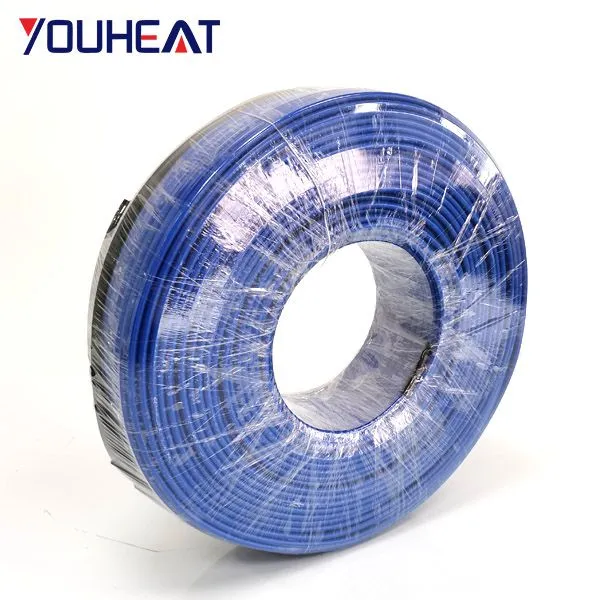 China Factory Manufacturer Intelligent Heating System Soil Heating Cable photo-5