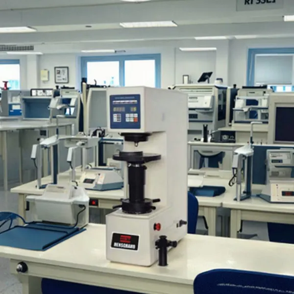 High Quality HST-HB3000D Electric Brinell Hardness Tester photo-2