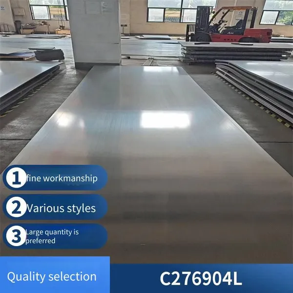 Corrosion-resistant Alloy 904l, 254smo Stainless Steel Hexagon Bolts, Customized High-temperature Hastelloy C276 Screws photo-5