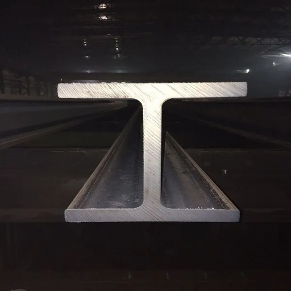 Can Provide Various Sizes of I-beams and Construction Materials. photo-5