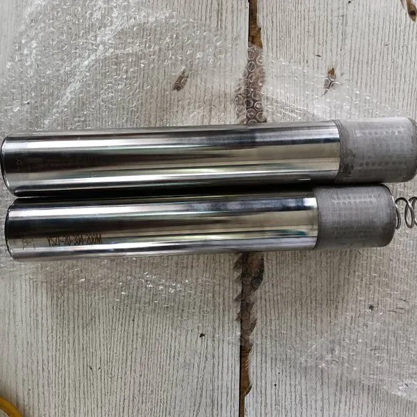 Yingsu-produced Sanitary Grade Pipeline Filter Yjf-102/20-304-k51-100m With Resin Filter Element, Etc. photo-5