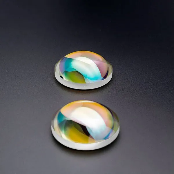 Pingzhi Optics Infrared Lens Imaging Silicon Lens With Double-sided Anti-reflective Coating for 5.5 - 14μm photo-4