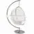 Acrylic Eero Aarnio Hanging Bubble Chair