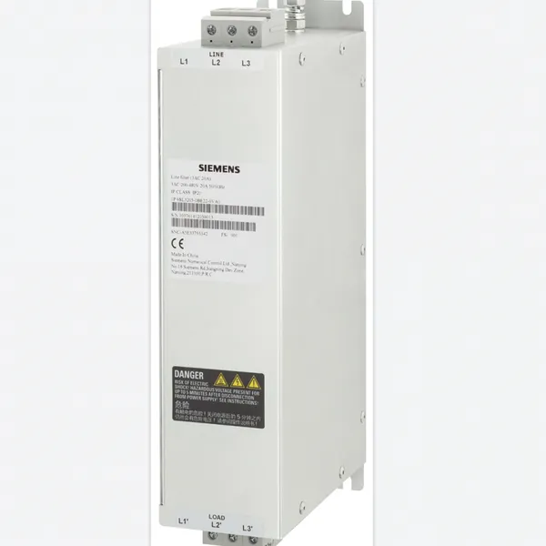 A5E38083935︱Siemens G120 EMC Filter WLX_318088︱A5E38083935 photo-1