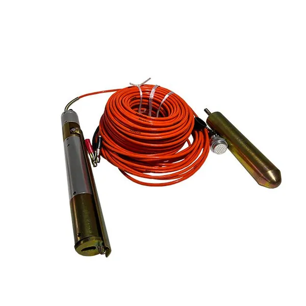 Borehole Geophone For VSP Survey High Temperature Borehole Geophone photo-5