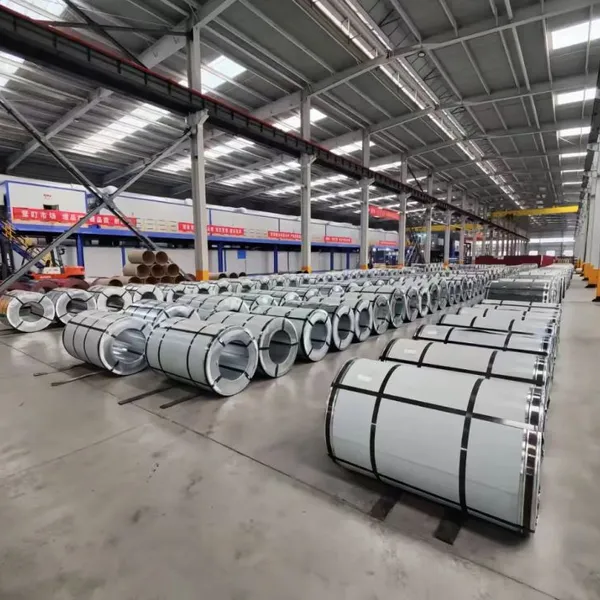 Steel Coil & Strip & Color Coated Steel Coil，1000/1200/1250/1500 mm photo-2