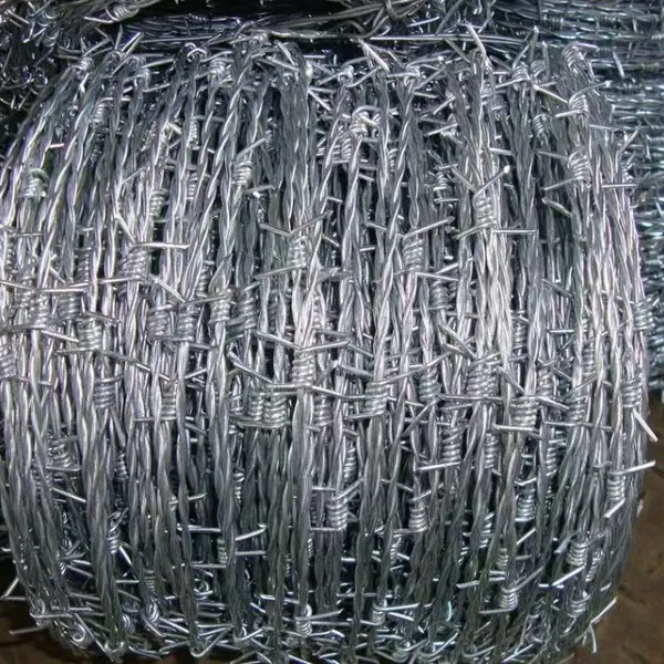 Galvanized Steel Chain Link Fence With Concertina Razor Barbed Wire for Perimeter Security photo-5