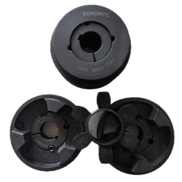 COUPLING FLEXIBLE HRC130BFH SONGMTC TB1610 Coupling photo-2