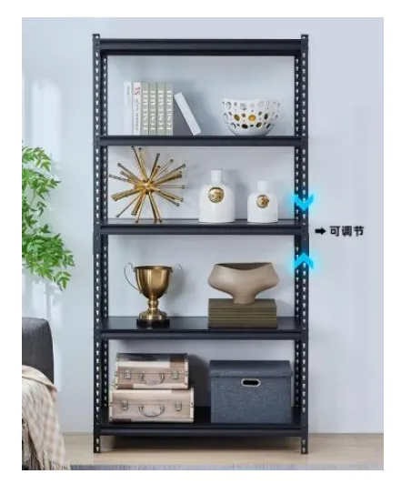 5-Tier 2750lbs Garage Shelves Shelving Unit Bolt-Free Racks photo-3