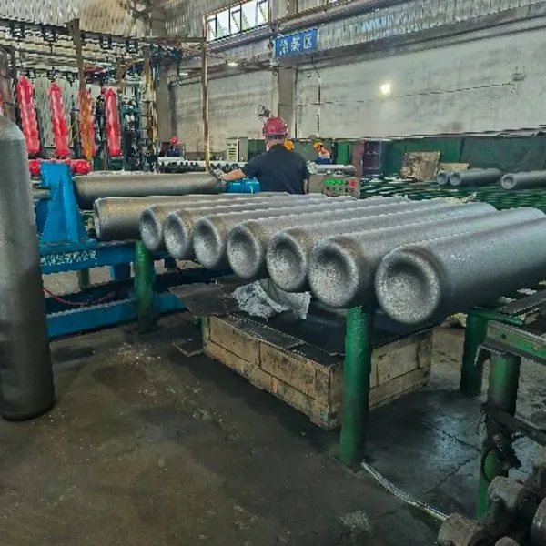 80l Carbon Dioxide Cylinder, 40l Argon Cylinder, Oxygen Cylinder, Nitrogen Cylinder, Seamless Gas Cylinder photo-5