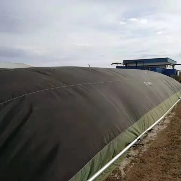 Semi-permeable E-PTFE Membrane Complete System for Compost Fermentation to Organic Waste photo-4