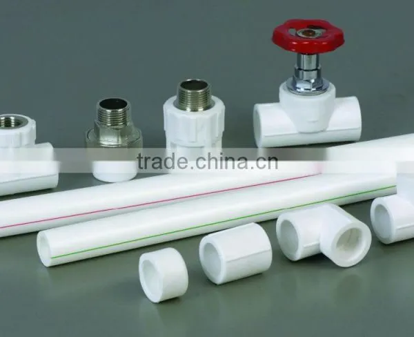 The High Quality Pn20 Ppr Water Pipe/tube With Competitve Price Ppr Pipe/tube Quality Choice photo-5
