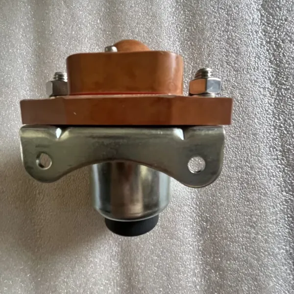 High Quality XCMG Spare Part Power Relay 803608679 photo-3