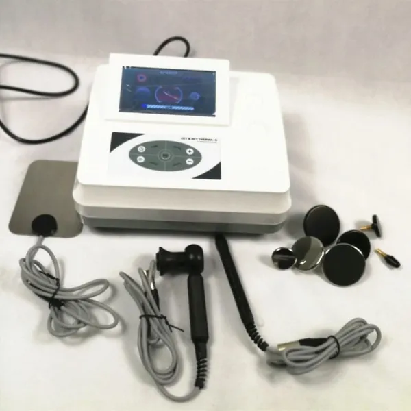 448kHz Indiba Monopolar RF Tecar Therapy Machine for Slimming Weight Loss photo-4