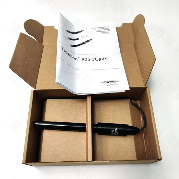 TetraCon 925 Conductivity Electrode, WTW, Germany photo-2