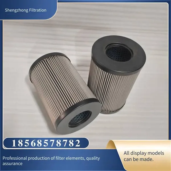 Cq-gbxg44 Oil Purification System Filter Element for Power Plants, Precision Impurity Removal Filter Element Compatible With eh Oil Regeneration Filtration Equipment photo-3