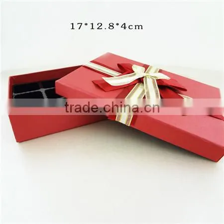 2014 Custom Handmade High Quality Chocolate Packing Box photo-3