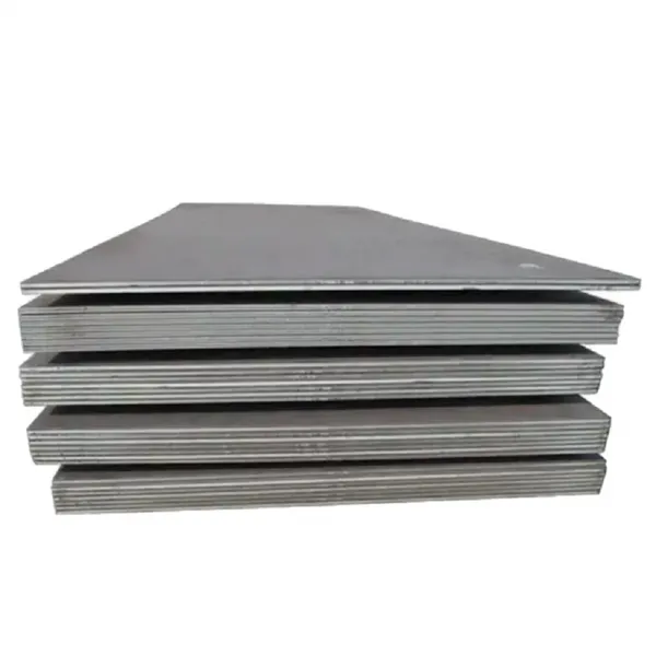 Горячекатаный углеродистый стальной лист ASTM A36 Q195B/Q235B/Q345B для гибки и сварки. Высокопрочный стальной лист толщиной 1 - 3 мм Miny