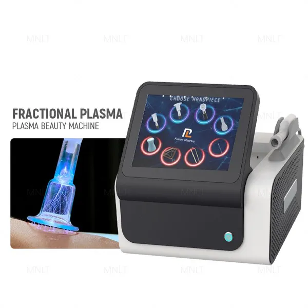 Portable 8 in 1 Fusion Cold Plasma Beauty Machine for Acne Scar Removal With 3 Treatment Modes photo-3