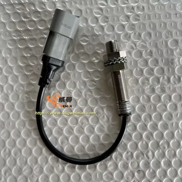 ORIGINAL SDLG 4130002002 POSITION SWITCH APPLY FOR SDLG MOTOR GRADER G9180 G9190 G9200 photo-2