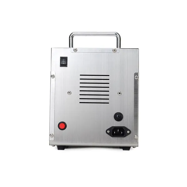 MO-Qdmdch High Oil Extraction Rate GW021 Automatic Stainless Steel Oil Press Machine Cold Hot Press for Peanut Sesame Walnut Seed Nut Home Use photo-4