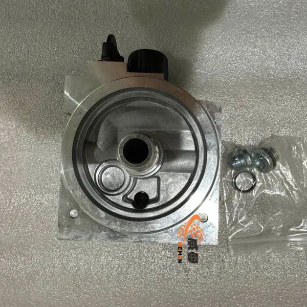 54864270 Kraftstofffiltergehäuse passt für Volvo Penta Marine-Motor photo-4