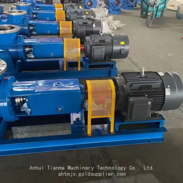FJX Axial Flow Pump