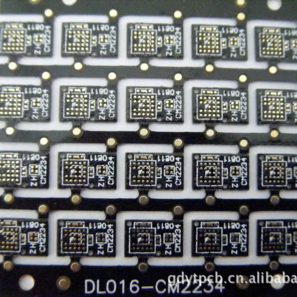 Technical Specifications and Process Instructions for Multi-layer Stacked High-end Circuit Boards of China Chaosheng Electronic UAV Products photo-2