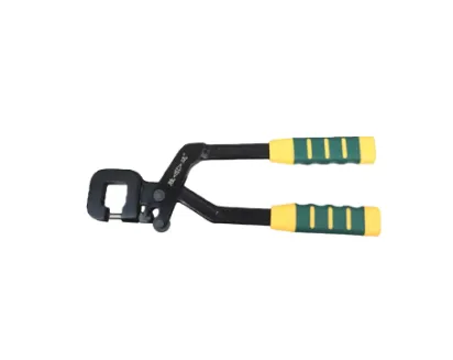 Long Handle Light Steel Keel Crimper For Drywall Installation