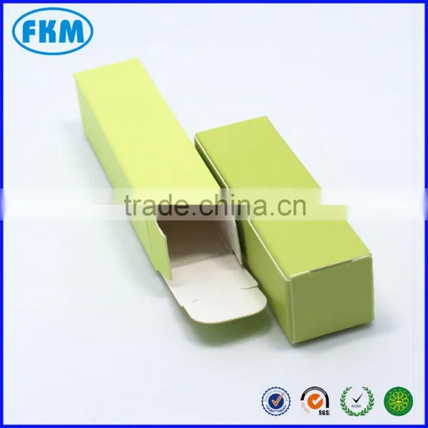 Customized Cosmetics Kraft Paper Box Lipstick Tube Packaging Essential Oil Bottle Boxes photo-2