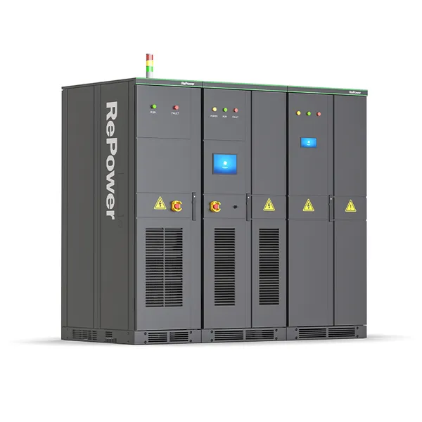 Repower Rcds-750v/1000v/1500v/2000v High-voltage and High-power Battery Testing System