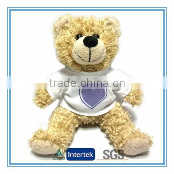 2014 New Custom Plush Teddy Bear photo-4