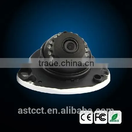 1/2.8" 2.0 Megapixels Dome Camera IP Sony IMX322 CMOS H.264 2.0MP HD IP Color IR Mini Dome CCTV Camera photo-5