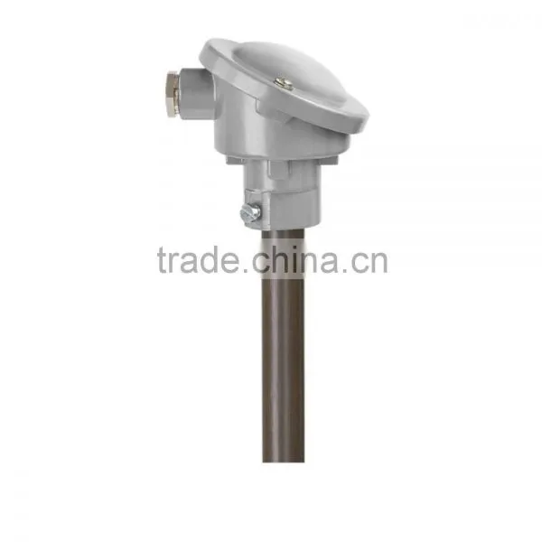 Insertion-thermocouple With Steel Thermowell