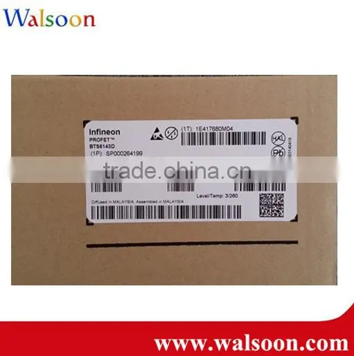 BTS6143D Original New Power Switch