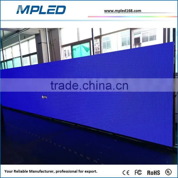 Energy Saving Device Indoor no Ghost Mobile Led Display With Epistar High Bright Led Chip photo-3