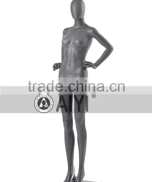 Flexible Standing Female Mannequinbest on Sale photo-3